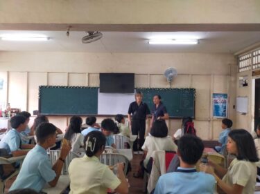 【セブ島】教員インターンシップ（中学校）体験談